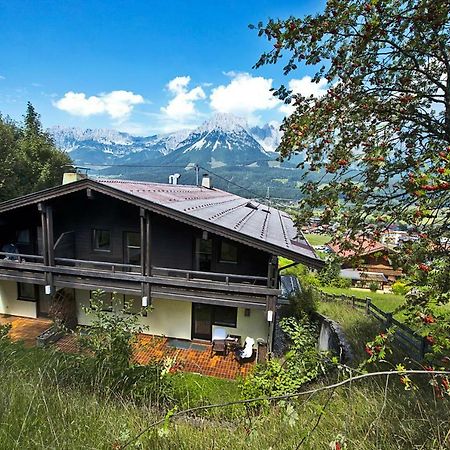 Appartementhaus Bodner By Travel Partner Ellmau Esterno foto