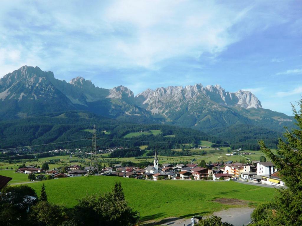 Appartementhaus Bodner By Travel Partner Ellmau Esterno foto