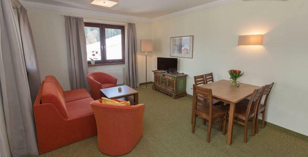 Appartementhaus Bodner By Travel Partner Ellmau Esterno foto