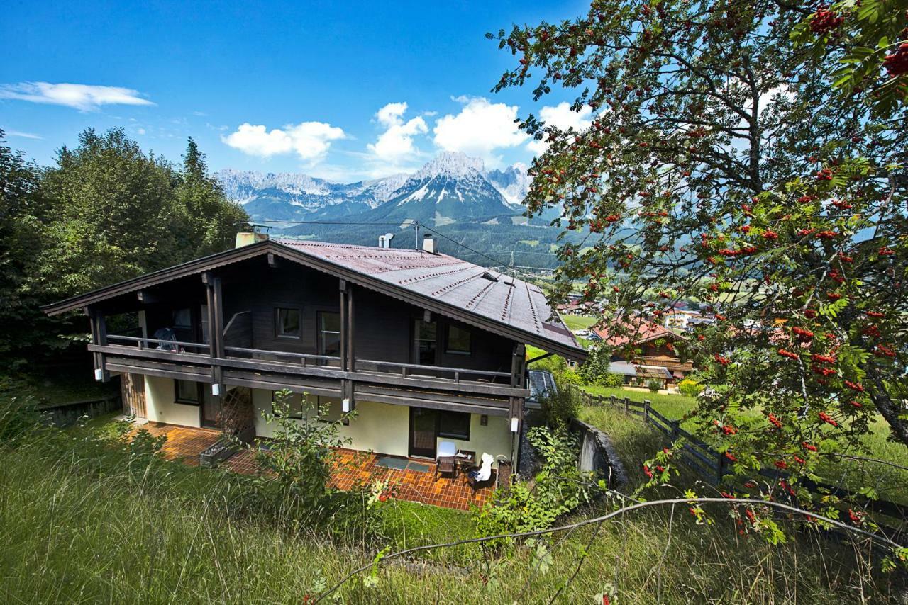 Appartementhaus Bodner By Travel Partner Ellmau Esterno foto