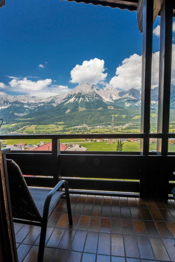 Appartementhaus Bodner By Travel Partner Ellmau Esterno foto